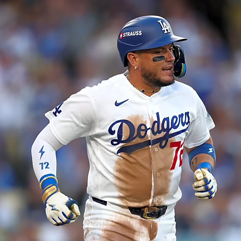 Dodgers legend Miguel Rojas to play one last game for Venezuelan team in Miami
