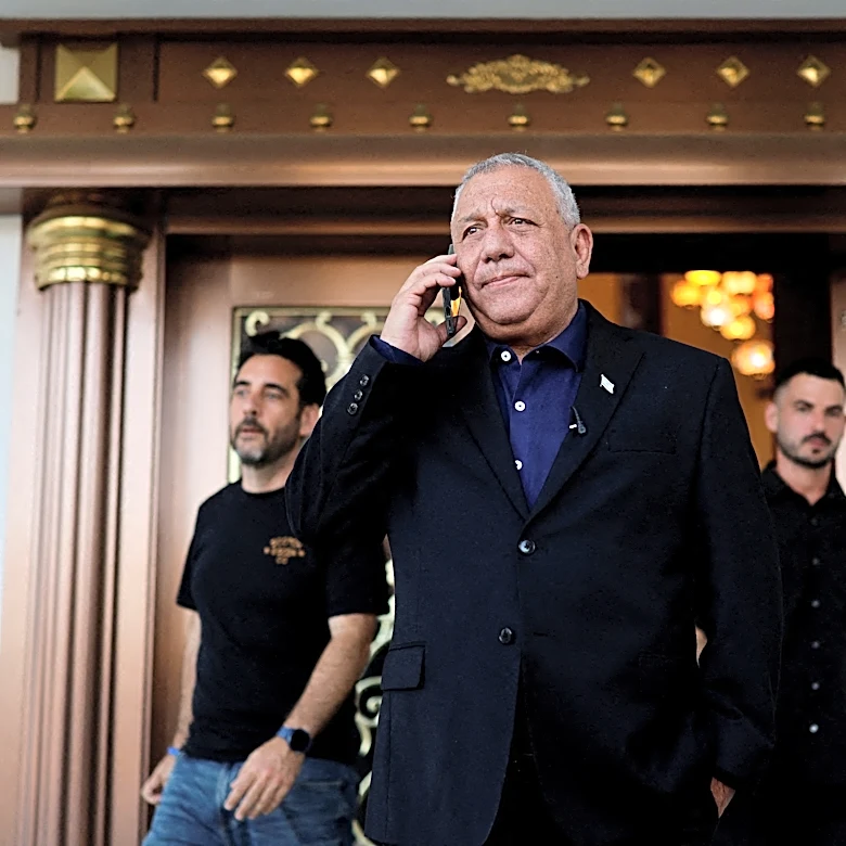Gadi Eisenkot is nothing like Netanyahu. Can he win Israel's election?
