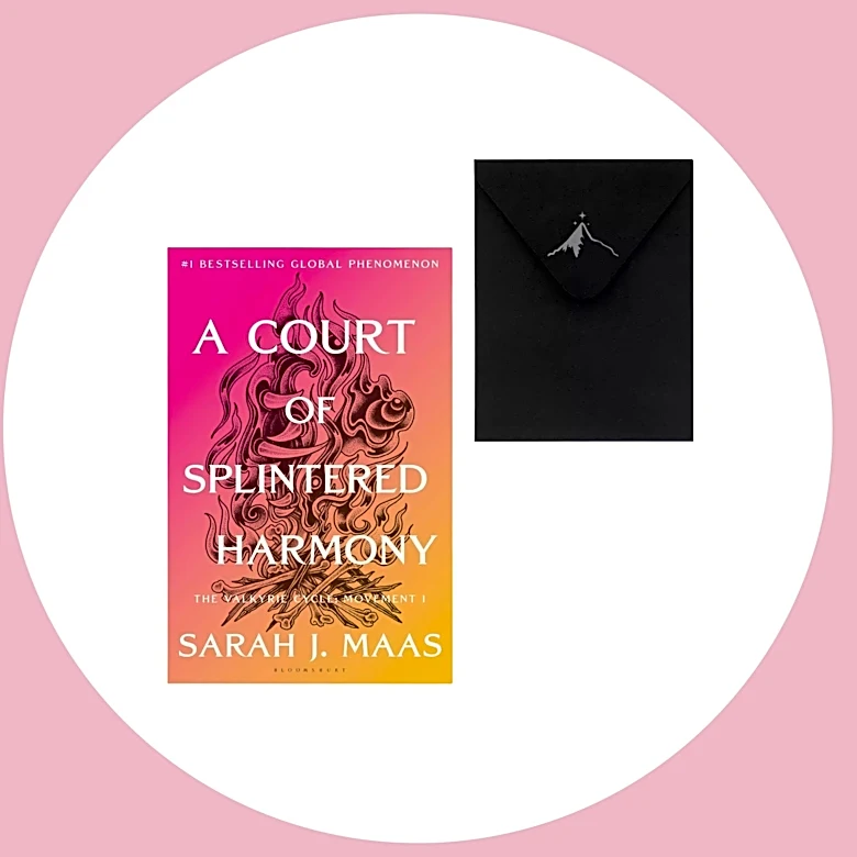 Sarah J. Maas fans can now read ACOTAR 6 and shop Night Court merch