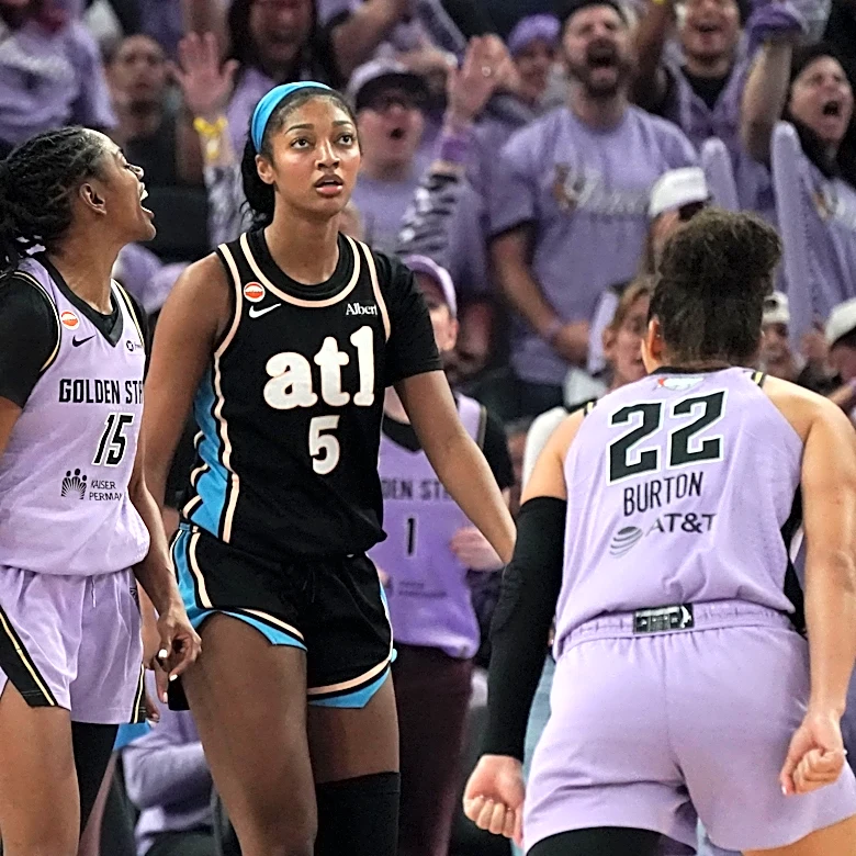 Dream coach blasts officiating, says contact on Angel Reese is ‘ridiculous’