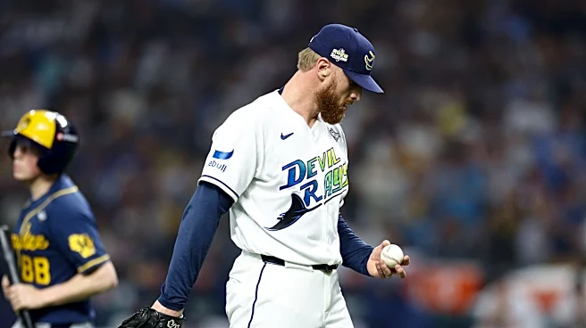 How disaster inning just about killed Tampa Bay Rays' World Series hopes