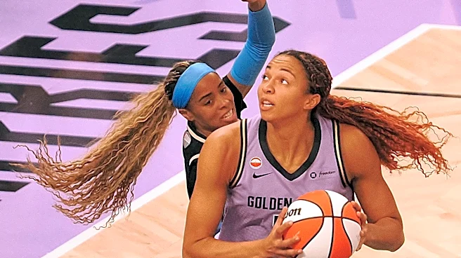 Kiah Stokes (again) and officiating among WNBA Finals Game 5 winners and losers