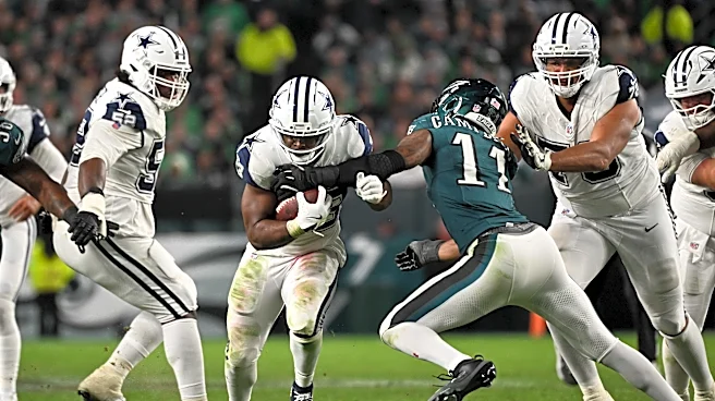 Javonte Williams sets new career high on Monday Night Football