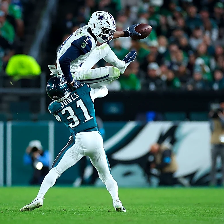 George Pickens finds the end zone in Week 7