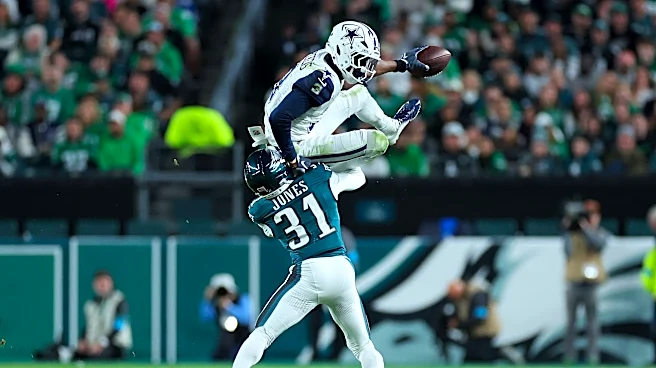 George Pickens finds the end zone in Week 7
