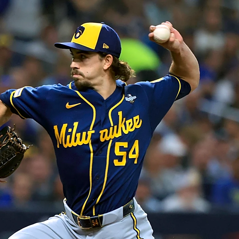 Robert Gasser, Jackson Chourio lift Brewers in rout: Winners and losers from Game 3