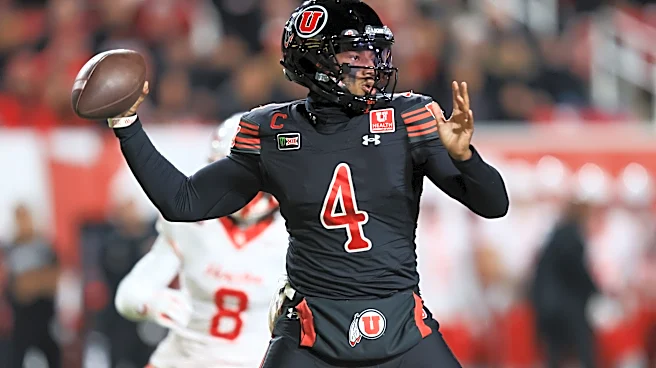 College football risers, fallers: Big 12 chaos creates a new playoff favorite