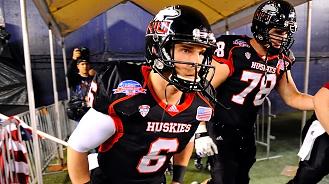 NIU football coaching search could lead back to one of its biggest stars