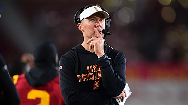 USC football, Lincoln Riley headed for a breakup? ‘Both sides know it’