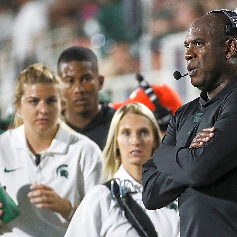 Fired MSU coach Tucker offered ‘remorseful’ apology to sex accuser | Exclusive