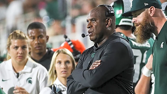 Fired MSU coach Tucker offered ‘remorseful’ apology to sex accuser | Exclusive