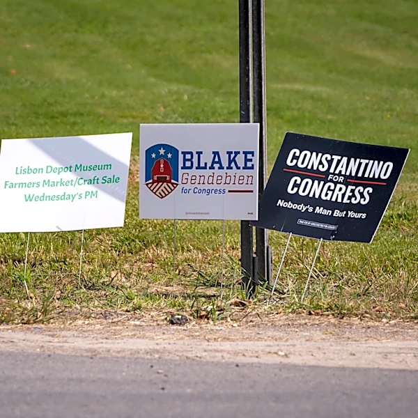 'People are struggling': Democrats compete in GOP-heavy House seats