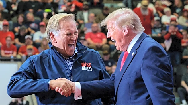 Trump and Obama agree on this. The midterms are all about Trump