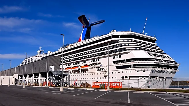 Carnival isn't the only cruise line using dynamic pricing for add-ons