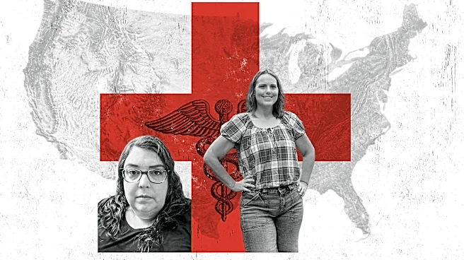 Medical bills stress Americans amid rising inflation, federal cuts
