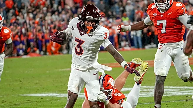 Virginia Tech rises as ACC power rankings get major change after Week 8