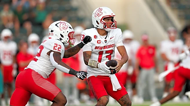 Group of Six power rankings: Two front runners emerge, but a third team's on their tail