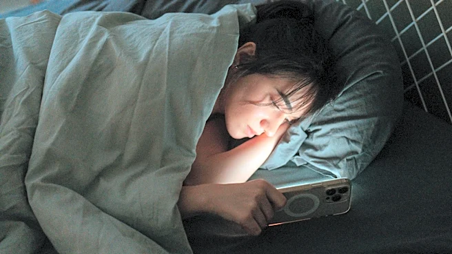 What is 'bloomscrolling'? The social media trend flipping doomscrolling