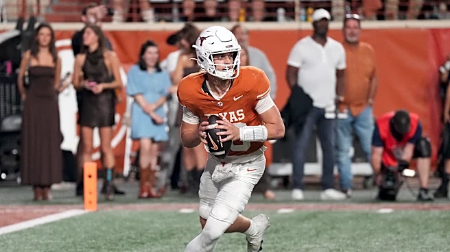 2027 NFL Draft QB rankings reset by Dante Moore, Arch Manning doubt