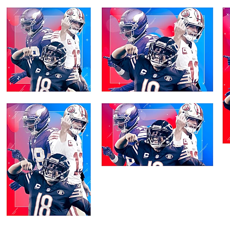 NFL power rankings Week 8: Who's No. 1 after 49ers, Chiefs lose first games?