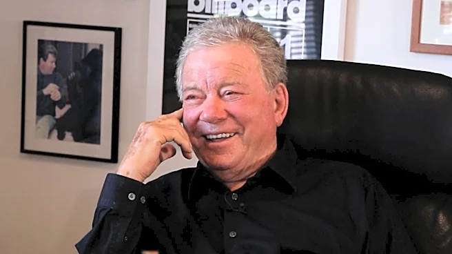 William Shatner gets vulnerable about wife who drowned in memoir | Exclusive