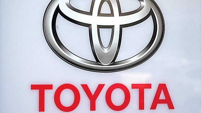 Toyota recalls more than 228,000 vehicles. See the affected model