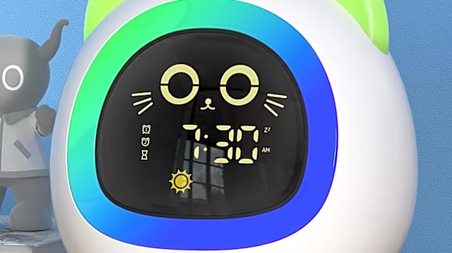 This cute $20 alarm clock helps kids know when it’s actually time to get up