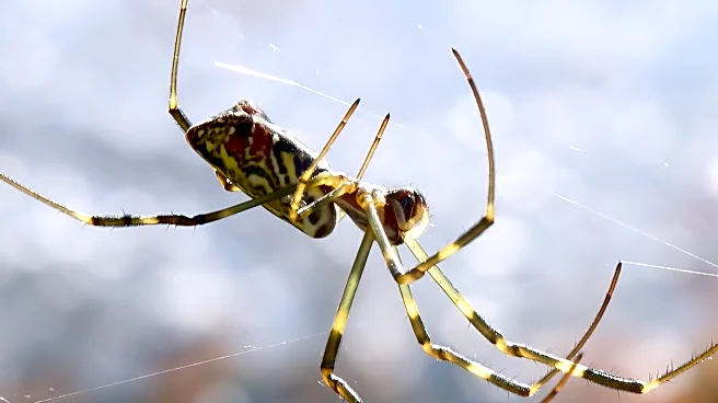 Are Joro spiders headed to Allegheny County?