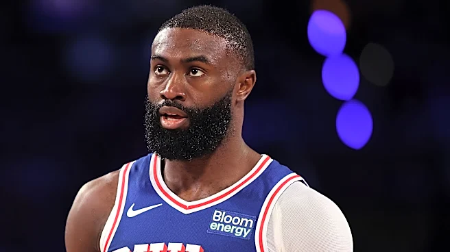 Report: Jaylen Brown's camp denies that he demanded trade from Celtics