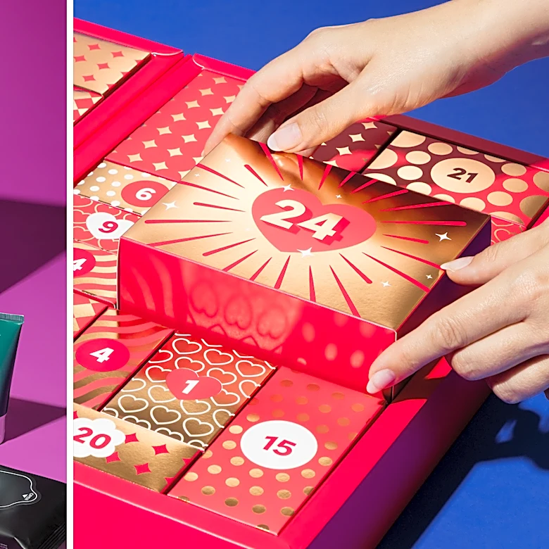Lovehoney’s adult Advent calendars are live—and shoppers are excited