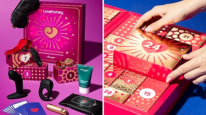 Lovehoney’s adult Advent calendars are live—and shoppers are excited