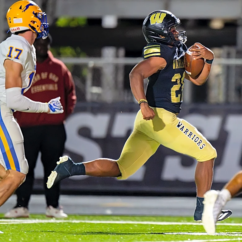 High school football schedule for USA TODAY Sports Super 15 teams in Week 11