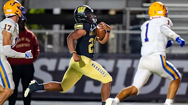 High school football schedule for USA TODAY Sports Super 15 teams in Week 11
