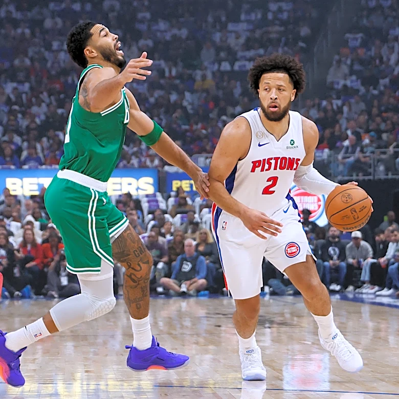 Pistons out to prove No. 1 seed was no fluke as they face champion Knicks