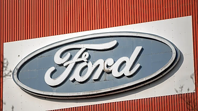 Ford recalls over 30K trucks. See the affected models