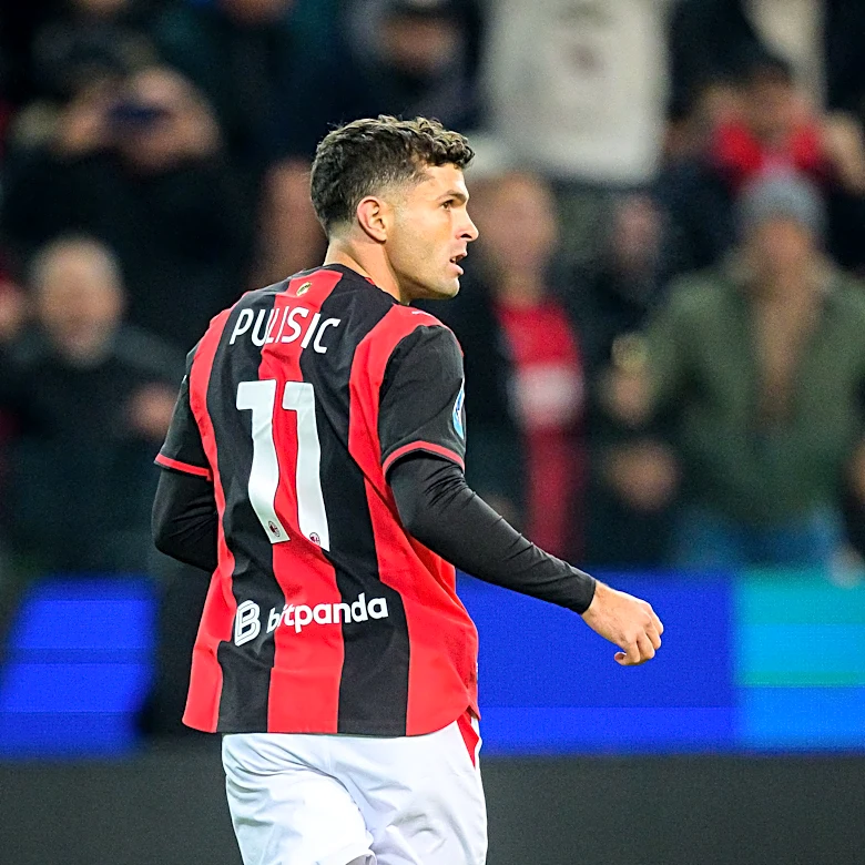 USMNT star Christian Pulisic set for AC Milan contract extension | Reports