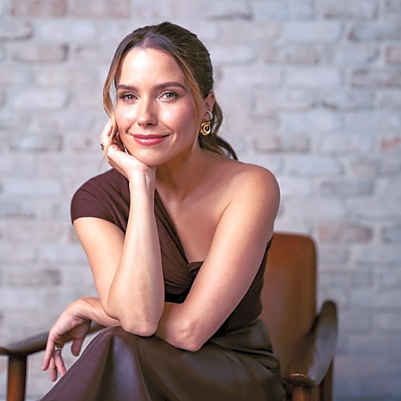 From ‘One Tree Hill’ to new marriage, Sophia Bush is doing things her way