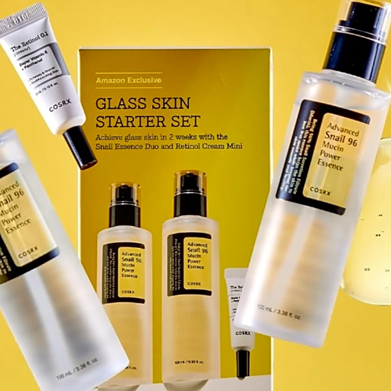 Score this viral K-beauty glass skincare routine for as low as $23