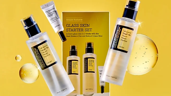 Score this viral K-beauty glass skincare routine for as low as $23