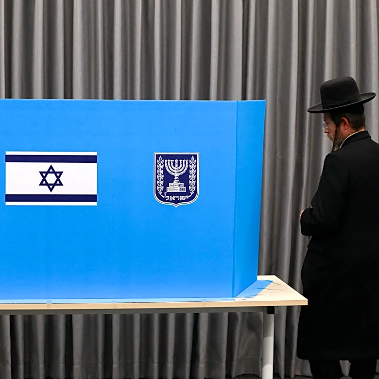Some families of Oct. 7 victims want a voice in Israeli government