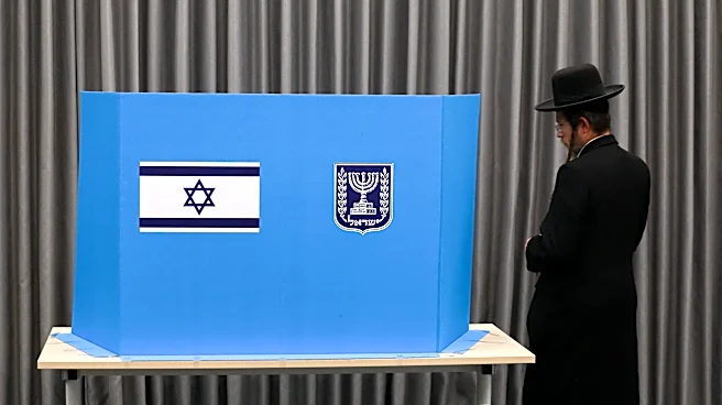 Some families of Oct. 7 victims want a voice in Israeli government