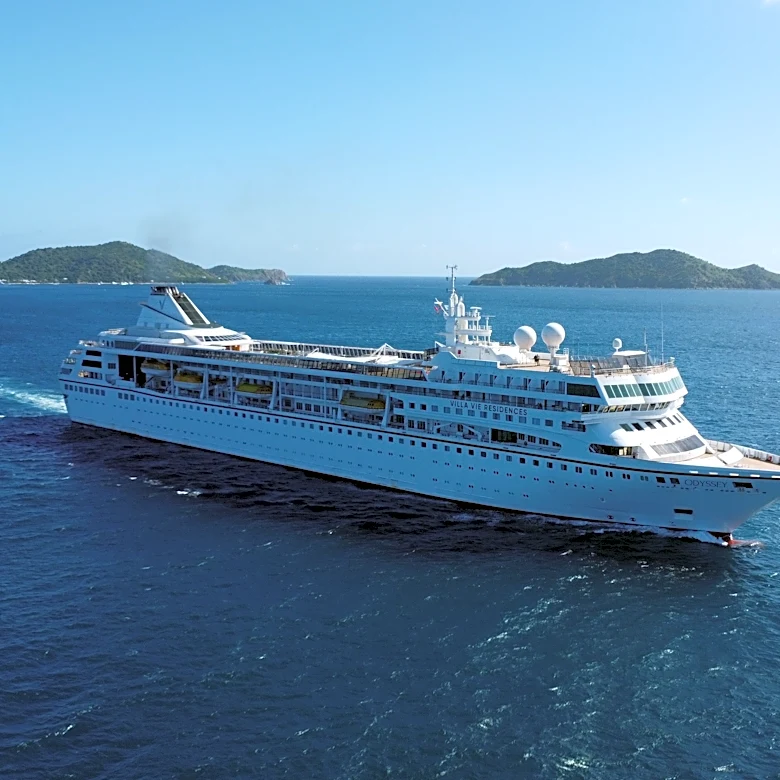 Residential cruise company suspends operations, citing high fuel costs