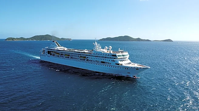 Residential cruise company suspends operations, citing high fuel costs