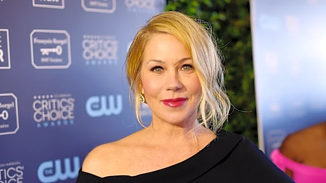 Christina Applegate addresses MS community after misdiagnosis