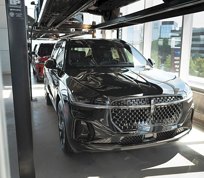 Ford recalls 11,000 Lincoln vehicles. See affected models