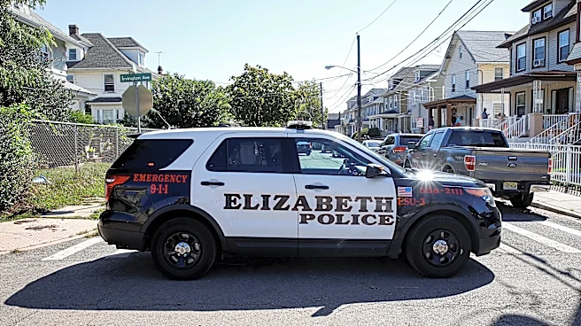 5 shot, 1 killed during New Jersey candlelight vigil