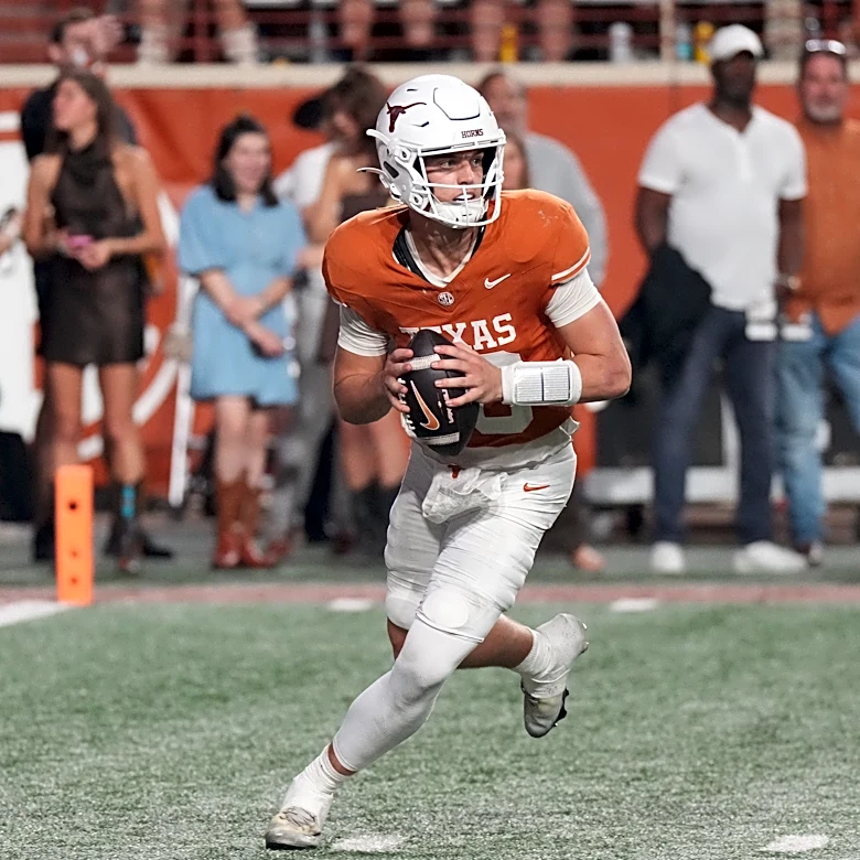 Arch Manning transfer speculation is heating up. Would QB leave Texas?