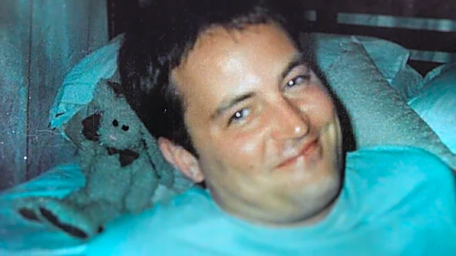 Isn't it too soon for the Matthew Perry documentary? Maybe not