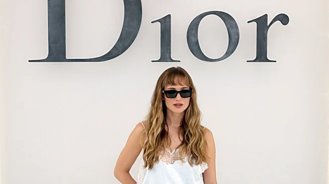 Jennifer Lawrence launches a new hair care brand for 'nice people'