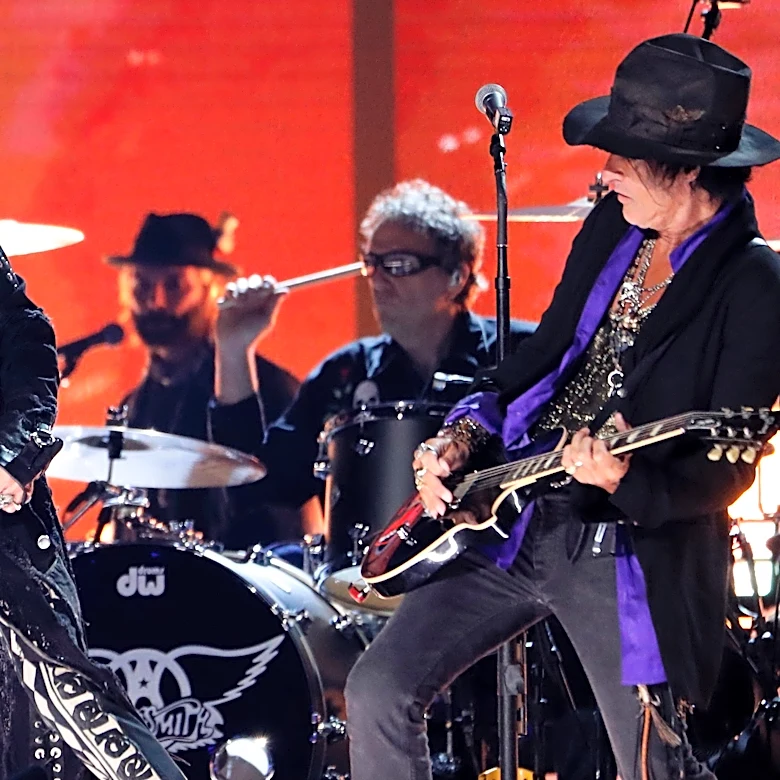 Aerosmith Hollywood Bowl tickets are dropping with just 2 days until the show
